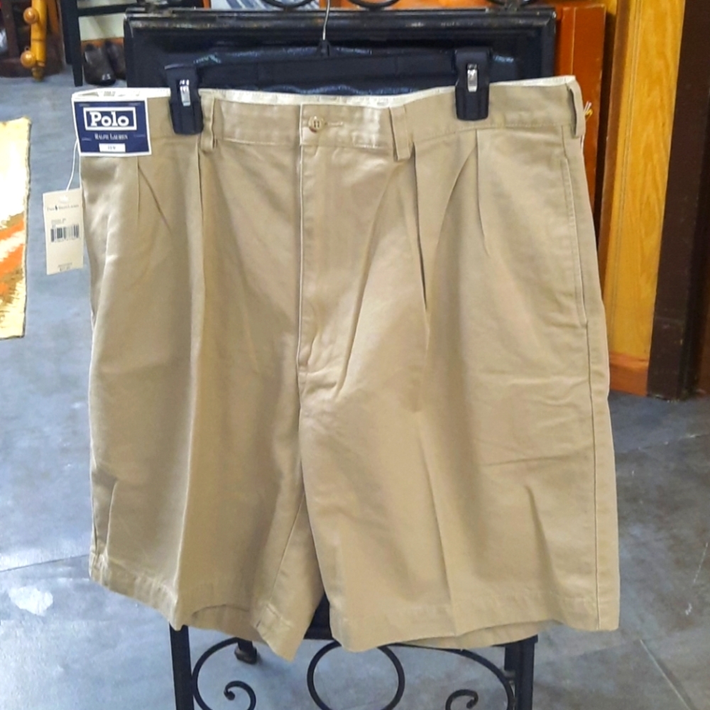 POLO RALPH LAUREN SHORTS